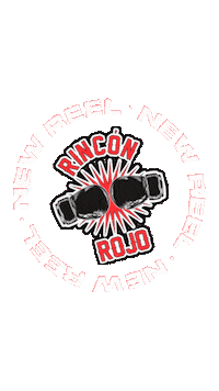 Reel Boxeo Sticker by Rincón Rojo Magazine
