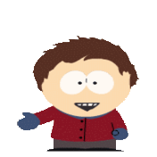 south park hello STICKER by imoji