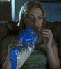 dis gon b gud popcorn GIF