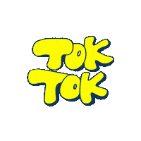 Tok Sticker
