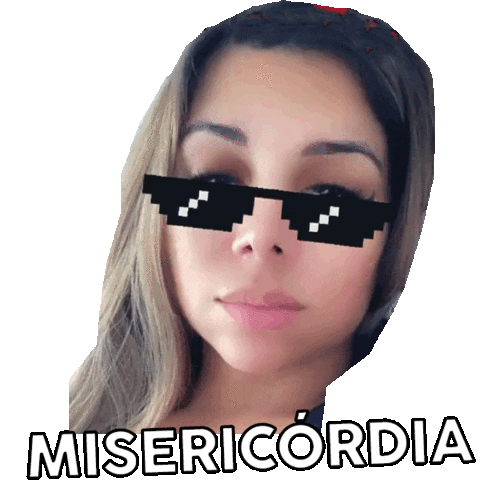 Misericordia Frases Da Eve Sticker by Evelyn regly