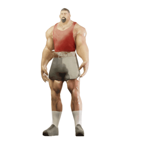 Holofit giphyupload fitness gym nyc Sticker