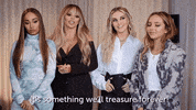 Little Mix Brits GIF by BRIT Awards