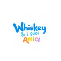 Whiskey Sticker by Coccole Sonore