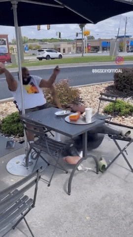 Laughing Loud GIF