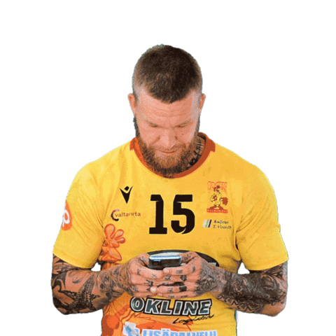 Handball Coding Sticker by RiihimäenCocks