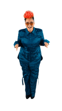 Happy Eva Simons Sticker by Stoptober