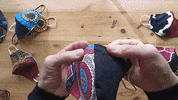 Wear A Mask Face Masks GIF by Mondkatjes