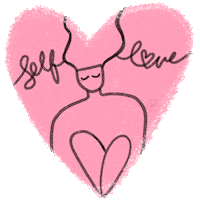Love Yourself Sticker