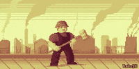 video games animation GIF by Reins