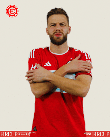 Chicago Fire Weather GIF by Chicago Fire Football Club