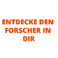 Entdecken Forscher Sticker by Hartbergerland