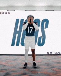 Virginia Football Uva GIF by Virginia Athletics
