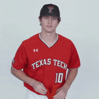 Texas Tech GIF by Texas Tech Baseball