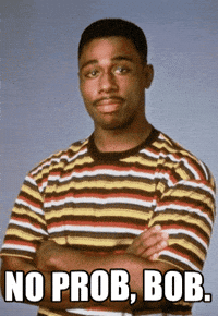 Family Matters No Prob Bob GIF by slicedbread