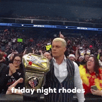 Cody Rhodes GIF
