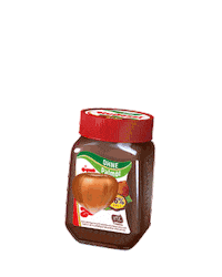 Nutella Croissant Sticker by Nudossi