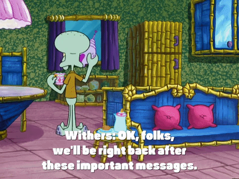 season 6 house fancy GIF by SpongeBob SquarePants