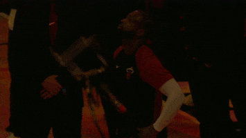 Miami Heat Wow GIF by NBA