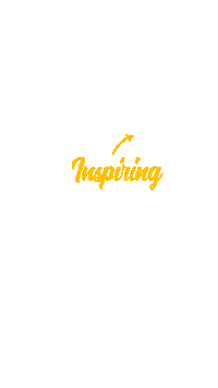 Inspiring Sticker by King