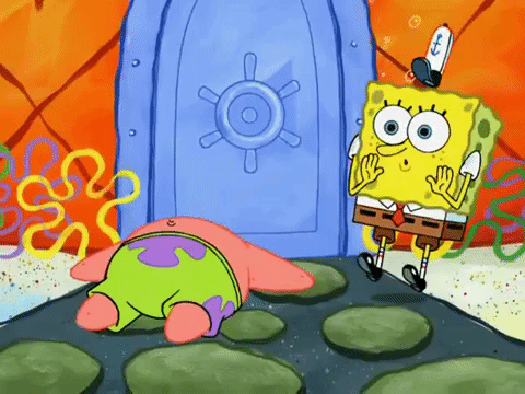 season 6 episode 20 GIF by SpongeBob SquarePants