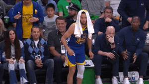 Nba Playoffs Sport GIF by NBA