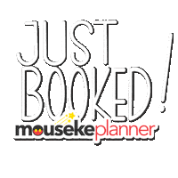 Mousekeplanner mousekeplanner Sticker