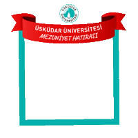 Uskudar Sticker by UskudarUniversitesi