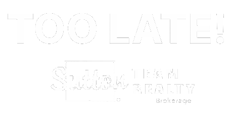 Brantford Sticker by suttonteamrealty