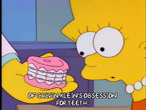 Season 4 GIF by The Simpsons