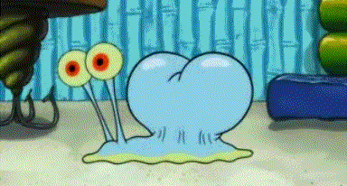 spongebob squarepants booty GIF