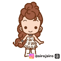Happy Siro Sticker