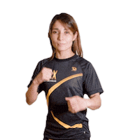 Mma Sticker by LUX Fight League