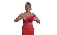Look There Sticker by LoveIslandUSA