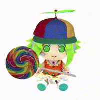 Confetti Gumi GIF