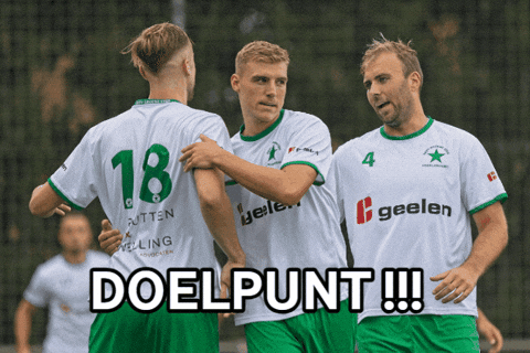 Sport Heerlen GIF by Groene ster