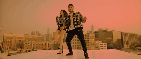 Jonita Gandhi Nana GIF by Mickey Singh