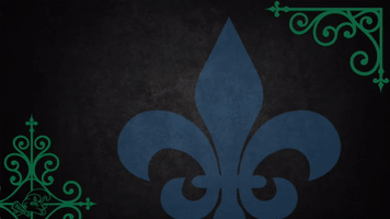 football larry GIF by GreenWave