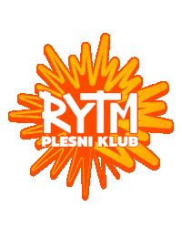 Dance Spinning Sticker by Plesni klub RYTM