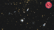 Deep Space Nasa GIF by ESA/Hubble Space Telescope