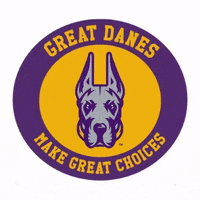 MiddleEarth middle earth ualbany great danes GIF