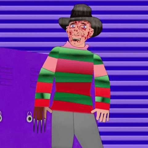 Trick Or Treat Halloween GIF by GT8Studios