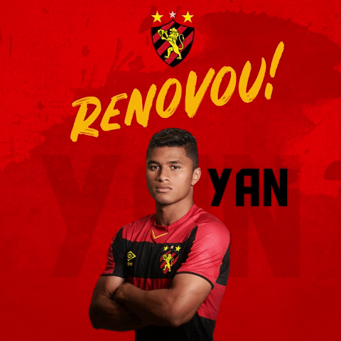 GIF by Sport Club do Recife