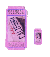 fobya fashion ticket fobya fobyacom Sticker
