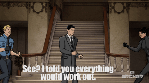 GIF by Archer