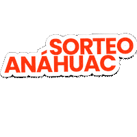 SorteoAnahuac sorteo anahuac sorteos sorteo anahuac Sticker
