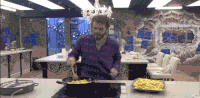 bbuk big brother reality tv cbb celebrity big brother GIF