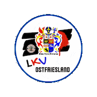 Ostfriesland Lkv Sticker