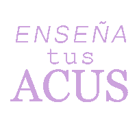 Complementos Sticker by ACUS