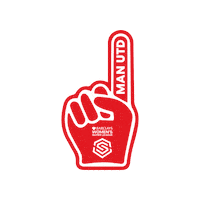 United Football Sticker by Barclays WSL